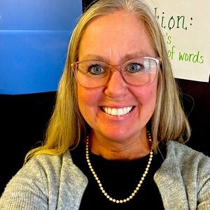 Meet your Posher, Erin